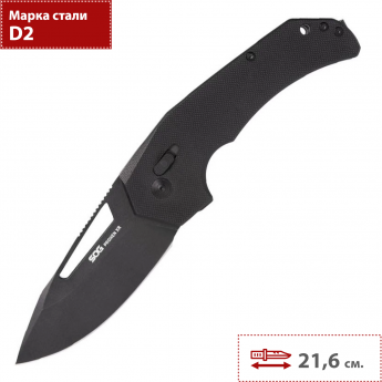 Нож SOG PROHEN XR 12-25-01-57
